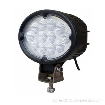 6 Inch 36W Oval Tractor LED Work Light